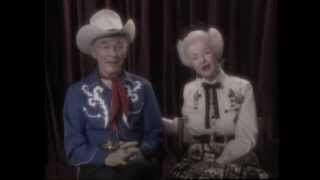 Roy Rogers amp Dale Evans Biography  Happy Trails Theatre Feature HOME MOVIES [upl. by Marybella214]