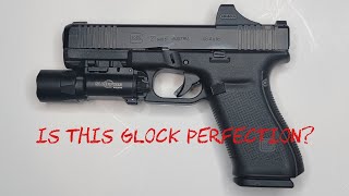 Glock perfection in the g21 gen 5 [upl. by Ailenroc101]