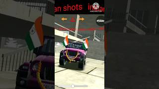 indian car driving 3d game  shortvideo viralshots shots viralshots yt shorts treadingshorts [upl. by Anelagna657]