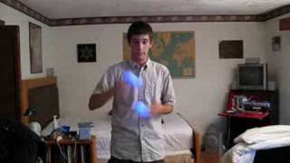 The Truffle Shuffle Juggling Tutorial 9 [upl. by Introc]