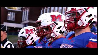 MHS Football 2024 Buckhannon Upshur Hype Video [upl. by Ettennan5]