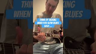 Slow Blues Backing track tips blues slowblues bluesguitar [upl. by Kos620]