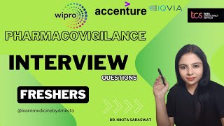 Top 5 Interview Questions for Pharmacy freshers in Pharmacovigilance  Pharmacy Fresher Jobs in PV [upl. by Eustashe]