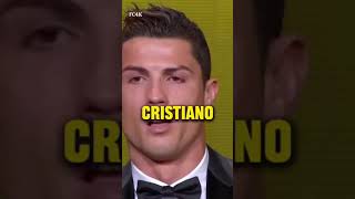 CRISTIANO RONALDO MELHOR QUE MESSI [upl. by Busby]