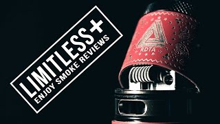 Limitless Plus RDTA [upl. by Schreck]