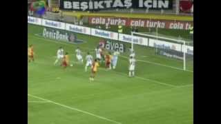 GALATASARAY ŞİKE GÖRÜNTÜLERİ [upl. by Adilem]