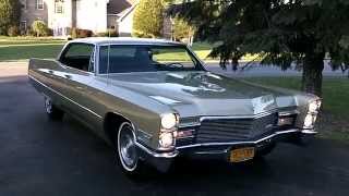 1968 Cadillac Calais supersportmotorscom Super Sport Feature 13 SOLD [upl. by Armalla]