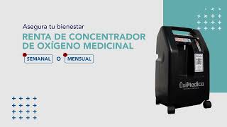 ¿Buscas un Concentrador de Oxígeno Medicinal Encuentra la Solución Ideal Aquí [upl. by Schonfield]