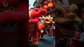 Le Nouvel An Chinois le plus fou au monde [upl. by Ressay]