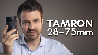 Zurückgeschickt TAMRON 2875mm f28 für Sony [upl. by Adriell]