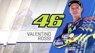 Jump onboard with Rossi amp Yamaha for Challenge 5 [upl. by Allesig160]