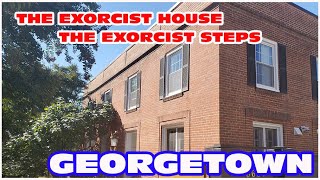 THE EXORCIST Visiting the House on Prospect St [upl. by Auqenet]