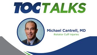 TOC Talks Dr Cantrell [upl. by Giguere]