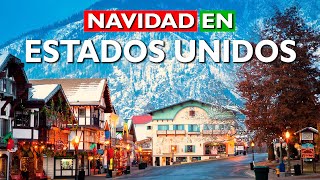 5 Mejores Ciudades Para Viajar En Navidad [upl. by Namzaj935]