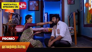 Next week in Vanathai Pola  Promo  24 March 2024  Tamil Serial  Sun TV [upl. by Hengel]