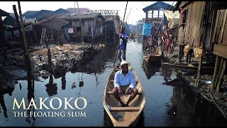 Makoko The Floating Slum [upl. by Golub649]