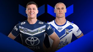 NRL 2024  Cowboys v Bulldogs Round 20  Match Preview [upl. by Eclud737]