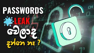 Your LEAKED password Solve NOW2024 [upl. by Nimra]