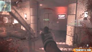 Modern Warfare 3  Special Ops  Milehigh Jack SOLO 3 STARS [upl. by Leahcimal]