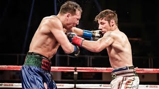 Ruslan Provodnikov Russia vs John Molina USA  Boxing Fight Highlights HD [upl. by Casteel]