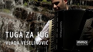 Vlada Veselinović  Tuga za jug Official Video 2016 HD [upl. by Orland]