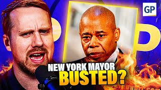 BREAKING NY Mayor Eric Adams Indicted Here’s Everything You Need to Know amp More  Elijah Schaffer [upl. by Dowski]