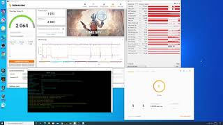 Mining speed Quadro m4000 2021 [upl. by Koval]