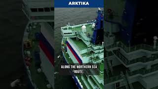 Inside the Gigantic Arktika Icebreaker  Incredible Design Revealed  Nautical Depths [upl. by Nyra]