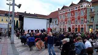 Großes Kino für den Leobener Steirerkrimi [upl. by Yrrag968]