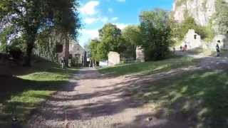 STREET VIEW Die Festungsruine Hohentwiel bei Singen in GERMANY [upl. by Nolte]