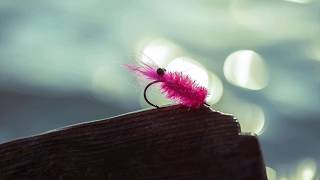 Mulkkis  sea trout fly [upl. by Lavine]