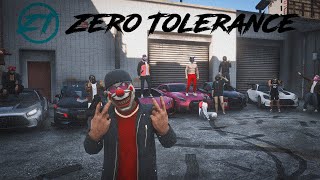 Zero Tolerance Song  We have No Tolerance [upl. by Jarv]