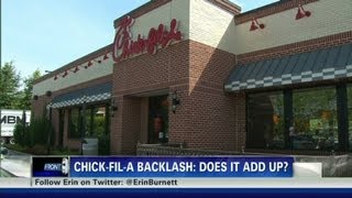 ChickFilA gets the boot [upl. by Sunda]