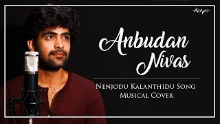 Nenjodu Kalanthidu Cover by Singer Nivas  HBD Yuvan Shankar Raja  SOUND MOJO [upl. by Nika231]