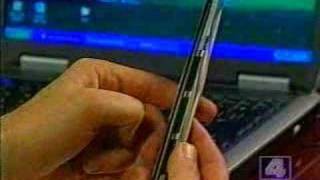 docupen R700 on news show [upl. by Kola901]