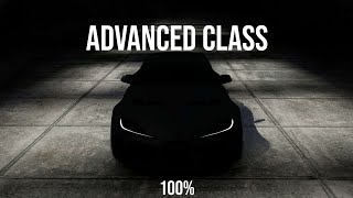 Assoluto Racing Advanced Class License 100 Tutorial [upl. by Changaris]