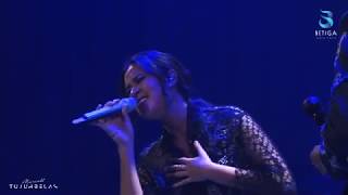 MARCELL Ft RAISA  FIRASAT LIVE BALAI SARBINI [upl. by Arundell]