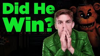 Did Matpat Ever Solve FNAFs Lore [upl. by Libyc641]