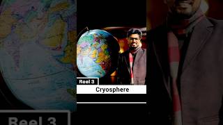 Cryosphere upscgeography geography lokayanoffical [upl. by Aihsekyw]