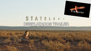 STATELESS Netflix DESPLAZADOS TRAILER Español Subtitulado [upl. by Garrard611]