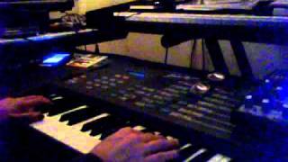 Emax SE video 3 Jupiter8 sample [upl. by Joappa88]