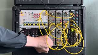 62324 Metasonix RK10 amp RK7 amp RK7 amp RK6 amp RK2  MFB dual ADSR  OAM Uncertainty  RE301  PCM 70 [upl. by Htebi844]