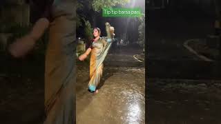 Tip tip barsa Pani☔ sarojkhandancingspirits438 bollywood movie dsnce [upl. by Anelec876]