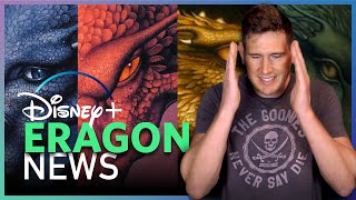 Disney Looks To Ruin Eragon With A New Series [upl. by Ahseniuq]