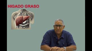 HIGADO GRASO [upl. by Ahsinod]