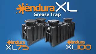 Endura XL Grease Trap – How It Works [upl. by Aillemac]