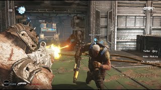 I Took 2 Months Away And Played Like This 😳  Gears 5 [upl. by Latton]