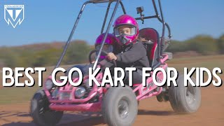 The Best Go Kart For Kids  Answer Inside [upl. by Elladine189]