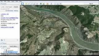 How to see 360° photos on google earth [upl. by Ameh]