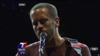 JACK JOHNSON  TIMES LIKE THESE  ARGENTINA 2011 TN HD [upl. by Seif]